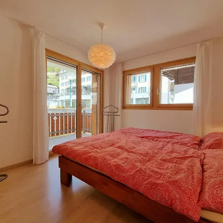 Apartment Serac 1. Stock