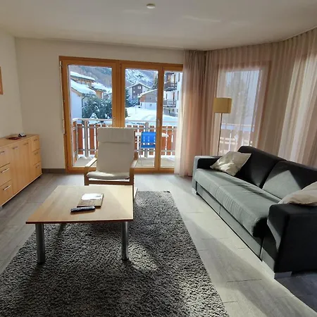 Serac 1. Stock Appartement