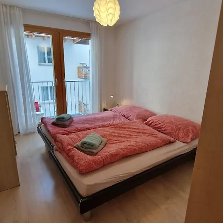 Апартаменти Serac 1. Stock *