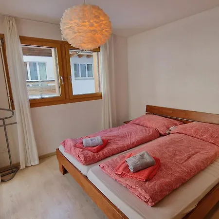 Serac 1. Stock Apartment Saas-Fee