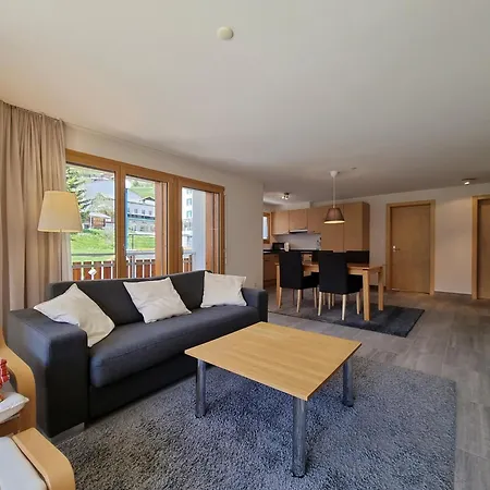 Appartement Serac 1. Stock