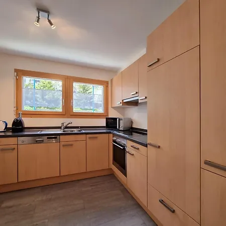 Appartement Serac 1. Stock *