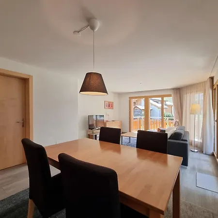 Apartment Serac 1. Stock Saas-Fee