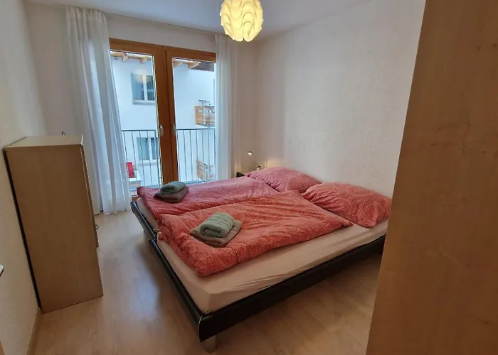 Apartament Serac 1. Stock *