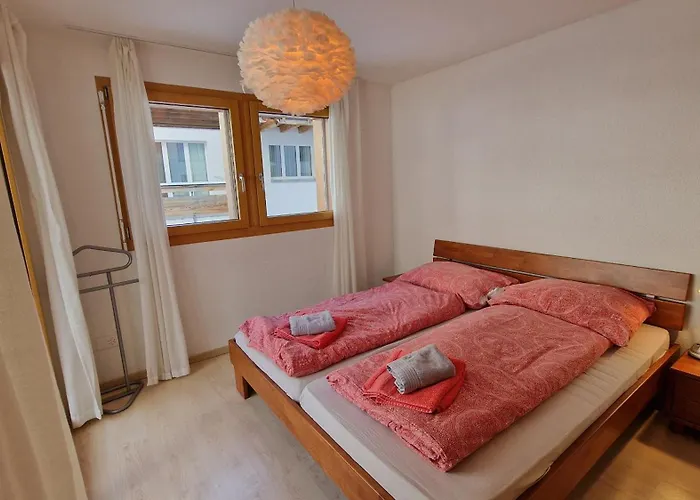 Serac 1. Stock Apartament Saas-Fee