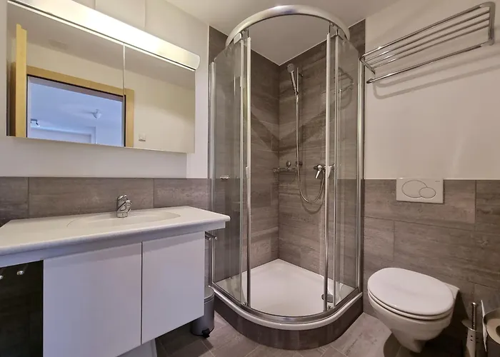 Apartament Serac 1. Stock *