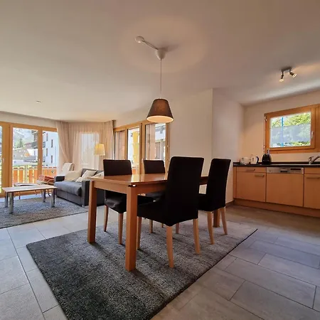 Serac 1. Stock Apartamento Saas Fee